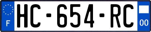 HC-654-RC