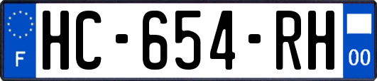 HC-654-RH
