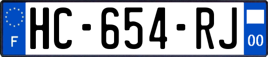 HC-654-RJ