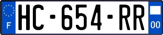 HC-654-RR
