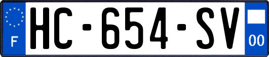 HC-654-SV