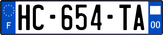 HC-654-TA