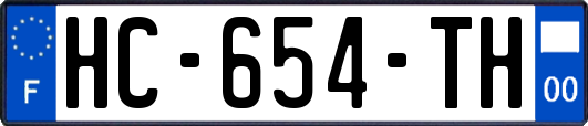 HC-654-TH