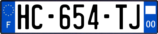 HC-654-TJ