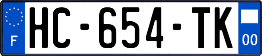HC-654-TK