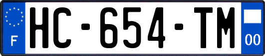 HC-654-TM