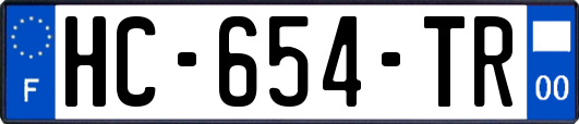 HC-654-TR