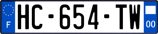 HC-654-TW