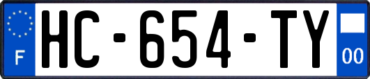 HC-654-TY