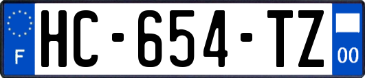 HC-654-TZ