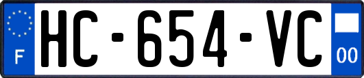 HC-654-VC