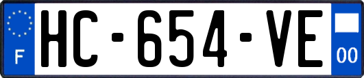 HC-654-VE