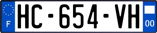 HC-654-VH