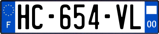 HC-654-VL