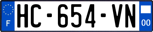 HC-654-VN