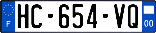 HC-654-VQ