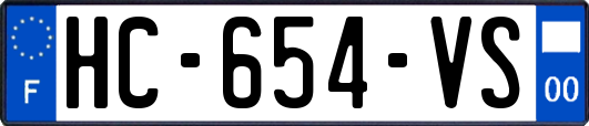 HC-654-VS