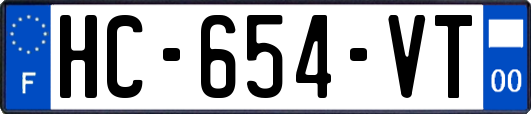 HC-654-VT
