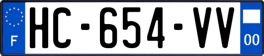 HC-654-VV