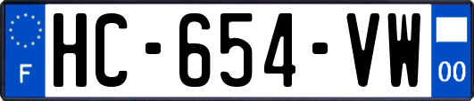 HC-654-VW