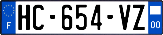 HC-654-VZ