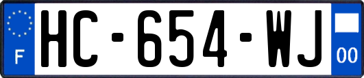 HC-654-WJ