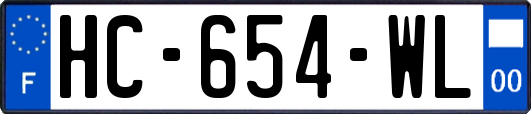 HC-654-WL