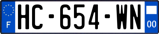 HC-654-WN
