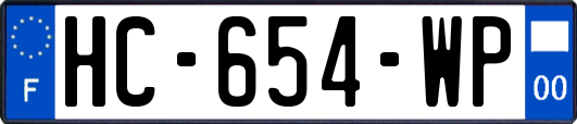 HC-654-WP