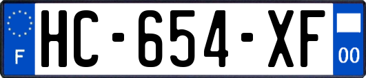 HC-654-XF