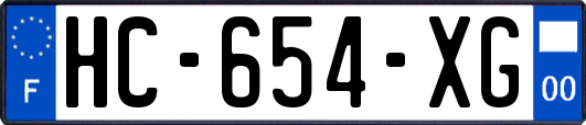 HC-654-XG