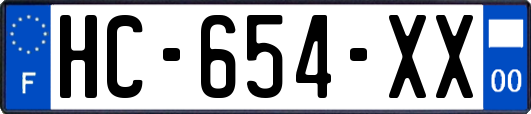 HC-654-XX