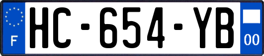HC-654-YB