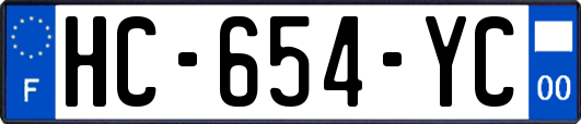 HC-654-YC