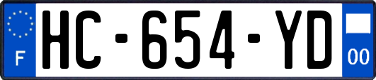 HC-654-YD