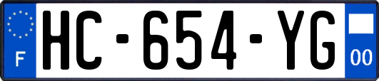 HC-654-YG