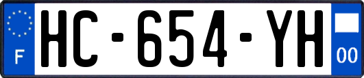HC-654-YH
