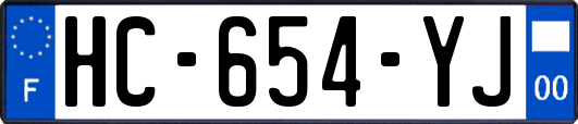 HC-654-YJ