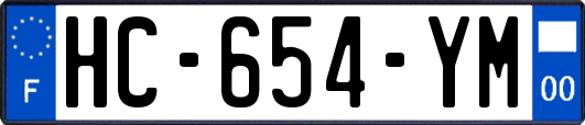 HC-654-YM