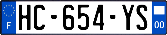 HC-654-YS