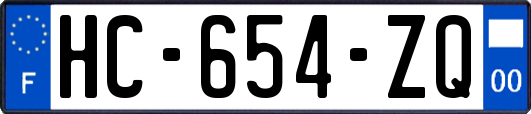 HC-654-ZQ