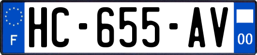 HC-655-AV