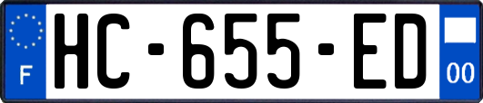 HC-655-ED