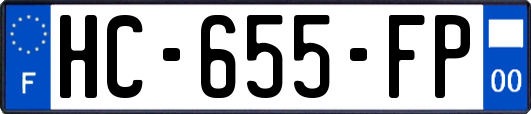 HC-655-FP