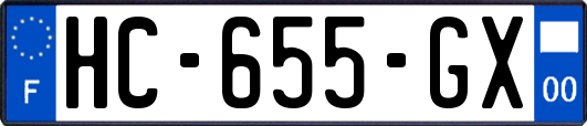 HC-655-GX