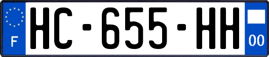 HC-655-HH
