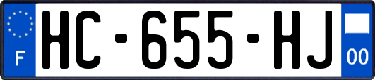 HC-655-HJ