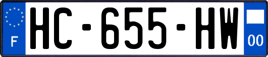 HC-655-HW