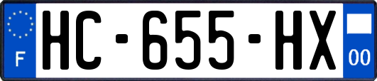 HC-655-HX