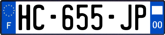 HC-655-JP